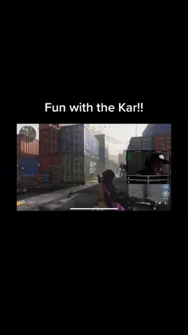 Fun with the Kar! #smallstreamercommunity #smallstreamer #smallstreamers #smallstreamerconnect #callofdutywarzone #warzoneclips #