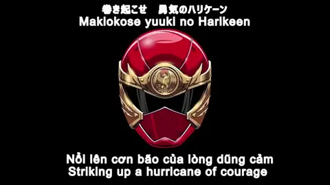 Chiếc nhạc Huyền thoại ❤️ #siêu nhân#gaoranger #red #tuoitho