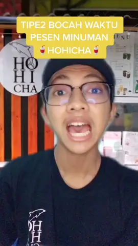 Hola anak jkt, udh pernah cobain @hohicha.indonesia belum nih? #fyp #foryoupage #hohichaindonesia #viral
