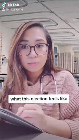 its like getting report from 2 different nurses during change of shifts. #nurse #election2020 #electionweek
