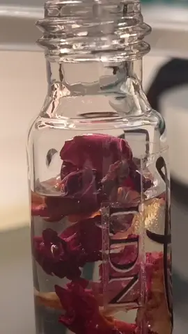 Mini Rose Lip Oils...how cute?🥺 #packagingideas #lipgloss #lipglossbusiness #hustlecheck #bossgirl #rose #viral #xyzbca #closeup #skincare