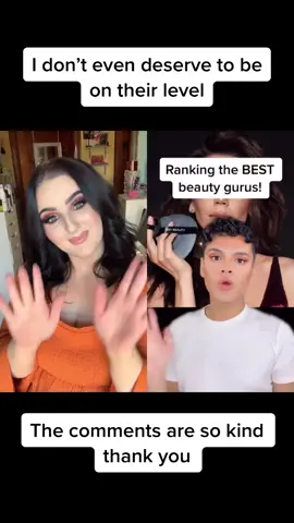 #duet with @mualesandro thank you for believing in me #makeup #beauty #beautyguru #beautyinfluencer