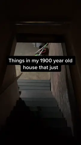 As long as the ghosts aren’t racist- we chill. #thingsthathappened #spooky #haunted #oldisgold
