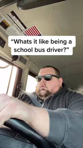 Could you handle it? #schoolbus #schoolbusdriver