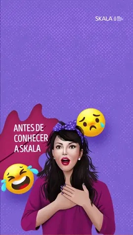 #Skala #SkalaCosmeticos #Vegano #Cachos #Liso #Crespo #Curly #AntesEDepois