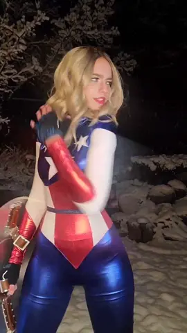 Cap was like- frozen in ice during this era but it's cool, it's 