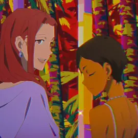 я умираю от красоты этих дам🥺♥️#foryou #anime #animeedit #foryoupage #великийпритворщик #greatpretender #эбби #рекомендации
