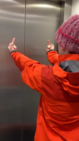 Elevator roulette 🤦🏽‍♂️