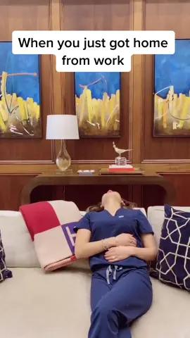 Working mom life be like @dr.amnahusain #workingmom #exhausted #over30 #over40 #momhumor