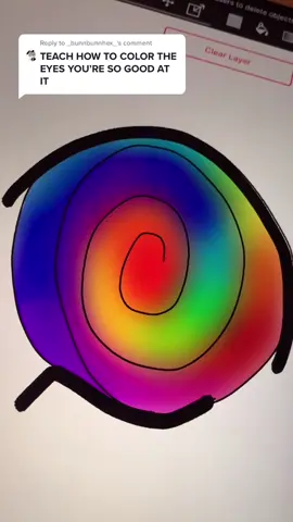 Reply to @_bunnbunnhex_ I didn’t know which eye you wanted to know how to do so I showed both!