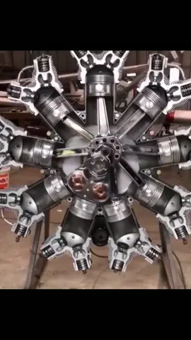 engine looks really sexy #machine #mechanic #engineering #engine