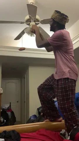 a potato flew around