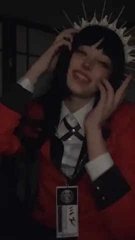 😯 please don’t forget to like comment share😯 #yumekocosplay #yumeko #kakegurui #kakeguruicosplay #kakeguruiyumeko #cosplay #anime #fyp