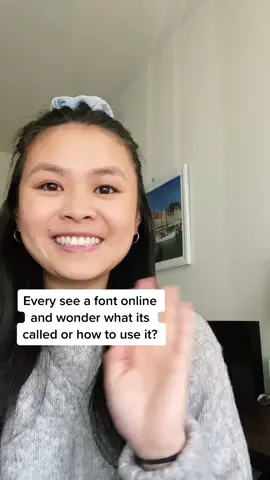 How to find any font online! #fontsforinstagram #designhacks #SmallBusiness #tipsandtricks