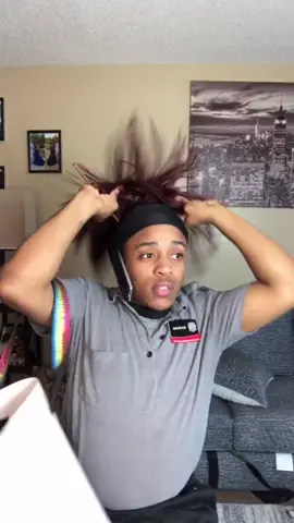 So I was running late this morning... 😭