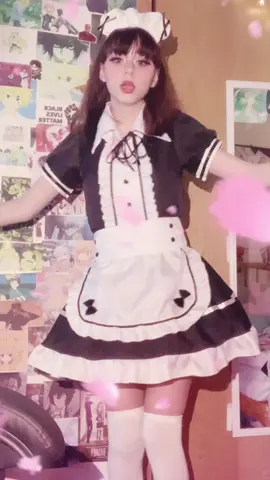 maid <3 #egirl #anime #simp #kawaii ￼ #viral #cute