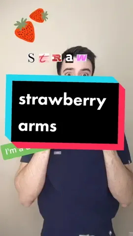 strawberry arms? more on IG! #keratosispilaris #lacticacid #amlactin #acne #bumps #secret #acnehack #beautyhacks #greenscreensticker #fallfashion