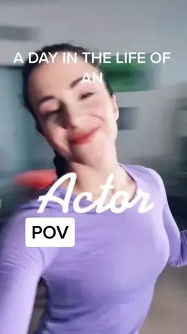 #POV you are in a 1 year acting program with the incredible Bernard Hiller ❤️ #OnHold #BeKind #actor