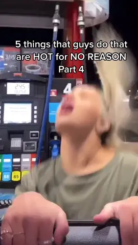 well.. here we are back at the gas station⛽️😂  ✨Part 4✨