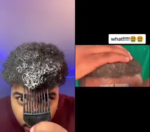 #duet with @curlshairtutorials 😦😅😅#fyp #foryou #OhNo #OnHold #hairstyle #dirtyhair