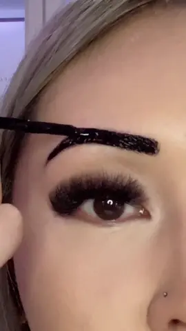 Since my last brow video blew up, here’s another one! #fyp #maybelline #eyebrows #myrecommendation #browtint #brows