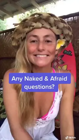 It was wild to be the first to go on the hardest survival show in the history of TV! Who would you choose as a partner? Tag them! #survivalskills #DIY