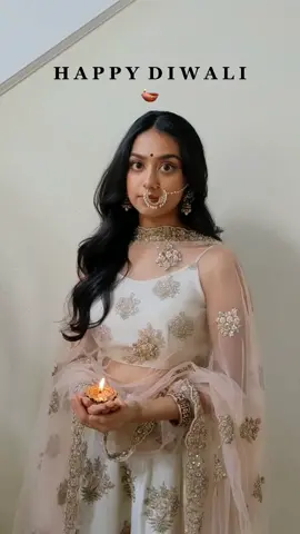 🪔✨ HAPPY DIWALI ✨🪔 #fyp #desi #tiktokindia #lehenga #indian #Diwali