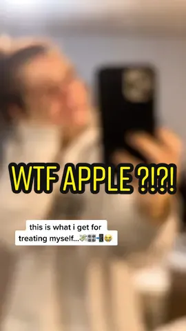 @apple .....uhm, help. please. #JingleJangleWithMe #BakingSzn #apple #iphone12pro #iphone12proma #fyp #majorfail #seriesofunfortunateevents