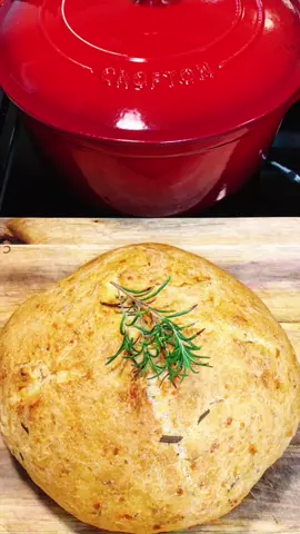 Rosemary Parmesan Bread #bread #breadtok #homemadebread #FoodTikTok #Foodie #cookingwithlove #baking #homebaker #fromscratch