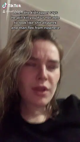 bloque moi encore et je me barre tik tok