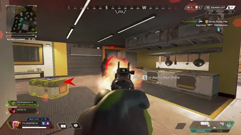 Lone Survivor Of Apex Legends! #apex #apexlegends #gaming #tiktokgaming #wraith #twitch #apexlegendsclips #gamingclips #pc #pcgaming #clip #ace #clipz