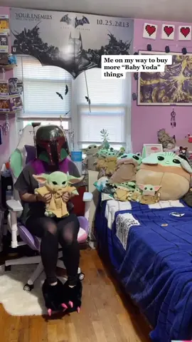 This is the way. #starwars #thechild #babyyoda