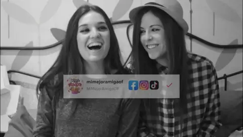 Etiquetá a tu #Amiga #MejorAmiga #bff #mejoresamigas #parati#fyp #videoparati #foryou #mimejoramigaof #mensaje #mejoresamigas #rutina #palabrasbonitas
