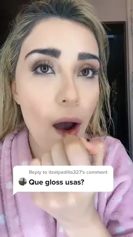 Reply to @itzelpadilla327 Fenty Glow, tono gloss Bomb #foryou #fyp #parati #makeup
