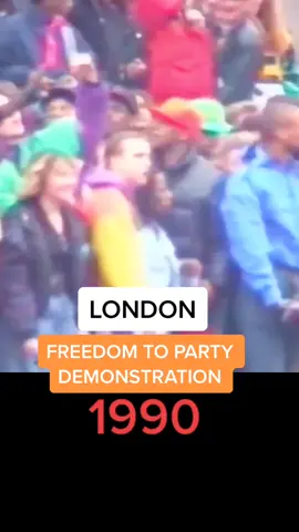 #raver #Love #1990s #dance #goodtimes #freedom #fyp #protest