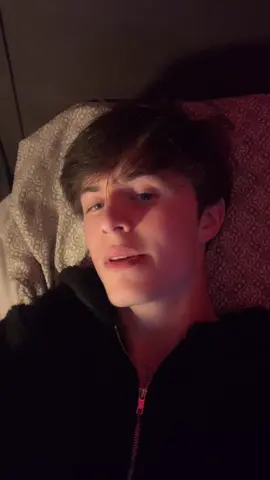 i got a little hot in the sweatshirt..