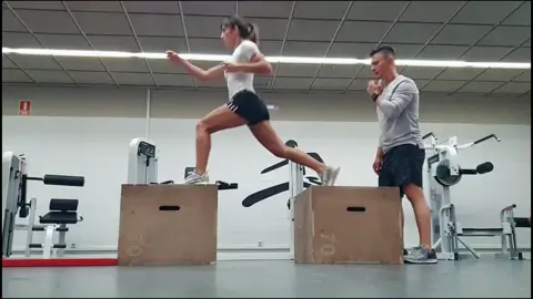 #pliometrics #pliometría #Karate #Training #Happy #Motivation #SandraSanKarate