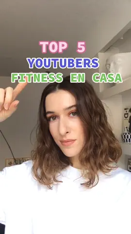 Mis gurús del fitness en casa #entrenoencasa #Fitness #fitnesstips #homefitness #yomequedoencasa