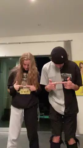 doing the dance w the creator himself @zacklugo #foryou