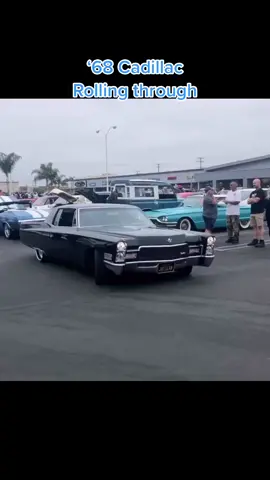 #musclecar #classiccar #cadillac #streetcar #carsoftiktok #fyp #foryou #foryourpagess
