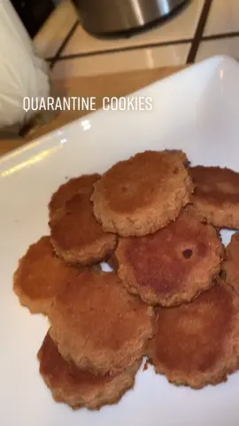 🍪GALLETAS DE CREMA DE 🥜/ QUARANTINE COOKIES @fabiola_nuno #quarantinecookies🍪✨ #NBADraft #VansCheckerboardDay #RecordsDay #fy #foryoupage #foryou