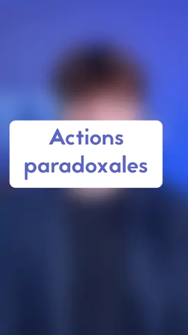 Astuce de mentalisme, qui va tester ça ? #mentalisme #tiktokacademie #paradox