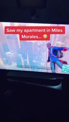 What— #fyp #foryou #spiderman #milesmorales