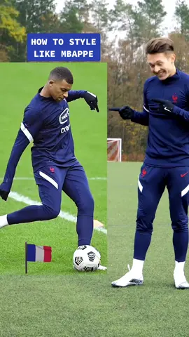 The Speedster from France 🇫🇷 Shout out @fabianpecher for this one 👏 #fyp #coldballin #football #Soccer #mbappe