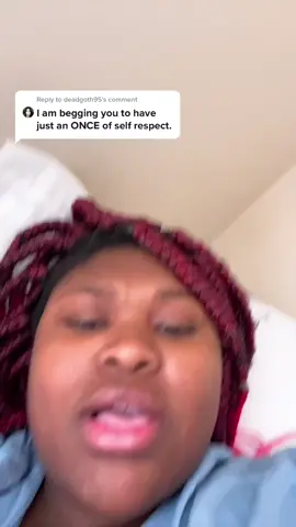 Reply to @deadgoth95