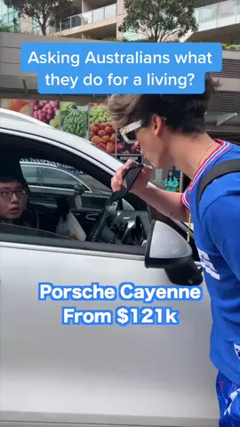 What do you do for a living (via: fonziegomez / tiktok)