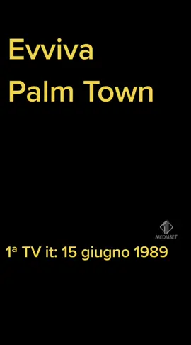 #cartonianimatigiapponesi #cartoon #italiauno #cartonianimativecchi #cristinadavena #1989#evvivapalmtown