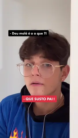 #pov escuto minha filha fazendo um vídeo do tiktok. #viral #foryou