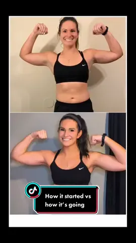How it started vs how it’s going #weightloss #GlowUp #fy #fyp #foryou #foryoupage #viral