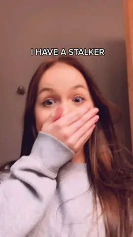 WTFFF WHAT DO I DO #stalkers